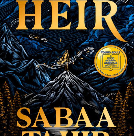 Cover for book Heir